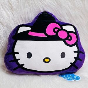 Hello Kitty Halloween Pillow